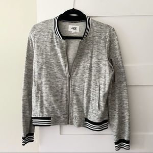 Lightweight Bomber Jacket